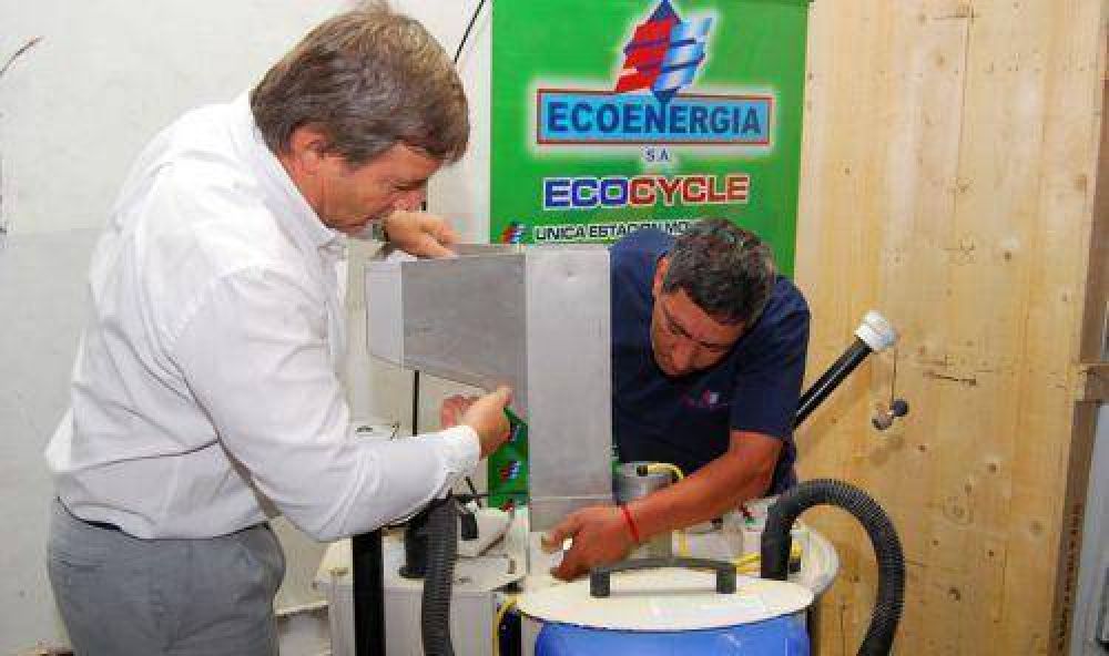 Sigue la campa�a de recolecci�n de l�mparas y tubos fluorescentes