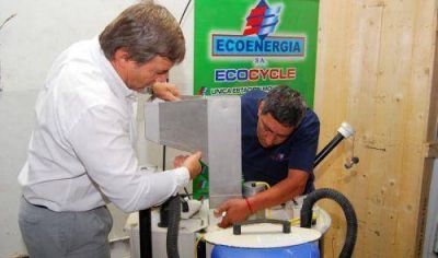 Sigue la campa�a de recolecci�n de l�mparas y tubos fluorescentes