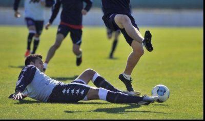 El Rojo empat� con Tigre