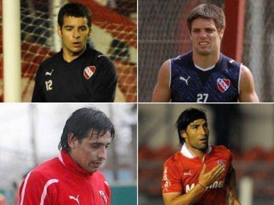 Independiente: son 20 los jugadores borrados tras el descenso