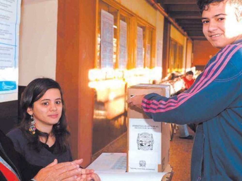 M�s de un 80% de los nuevos votantes no sabe qu� son las PASO