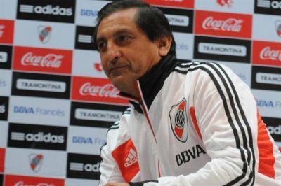 Ram�n D�az: "La gente de River va a valorar todo lo que hizo Teo"