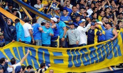 El video de la emboscada a los barras de Boca