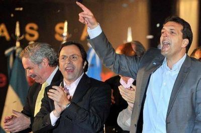 El Frente Renovador exhibe una encuesta alentadora