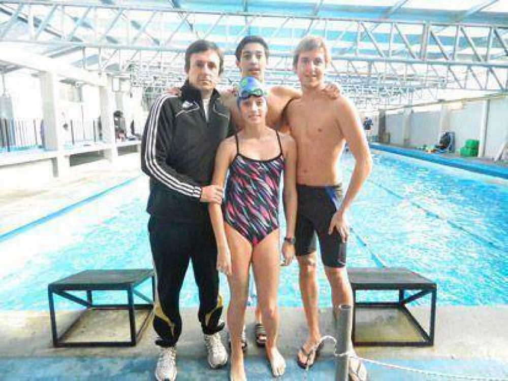 Tres atletas de Avellaneda participar�n del Campeonato Panamericano Juvenil de Pentatl�n Moderno en Cuba