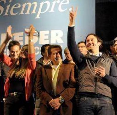 �Este proyecto no para, no descansa y se encamina a una victoria�