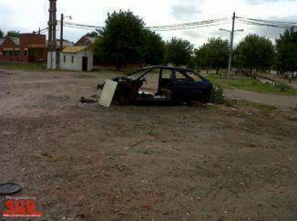 Vecinos de Ezpeleta Oeste indignados porque autoridades ignoren reclamo de subcomisar�a
