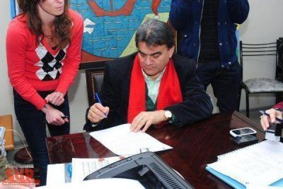 Licitaron construcci�n de infraestructura para las 192 viviendas en Villa Luj�n