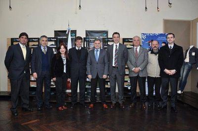La empresa Alpargatas cedi� tierras al municipio