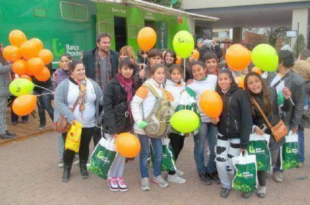 Recorriendo La Rural con Envi�n