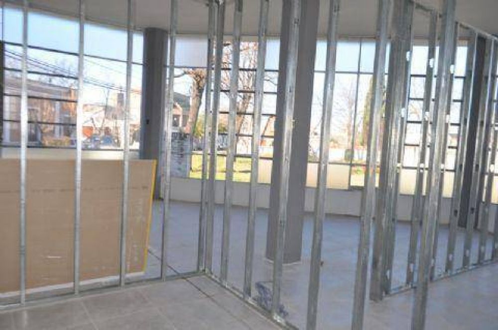 Avanza la refuncionalizaci�n de la Terminal de �mnibus