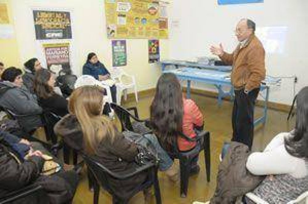 Organizan el primer encuentro de cel�acos en Barreal