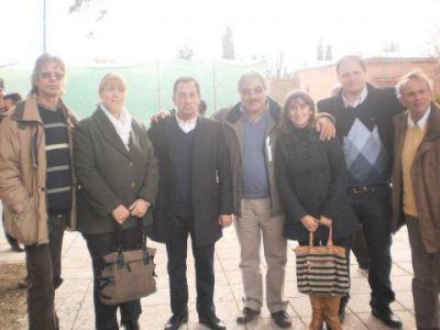 Stolbizer, con dardos para CFK: �La pol�tica no es una ONG, tampoco un negocio�