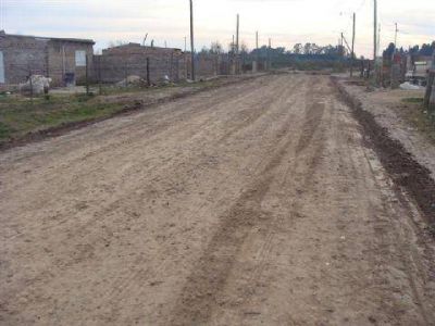 El Municipio contin�a ampliando la cobertura de servicios b�sicos a los barrios