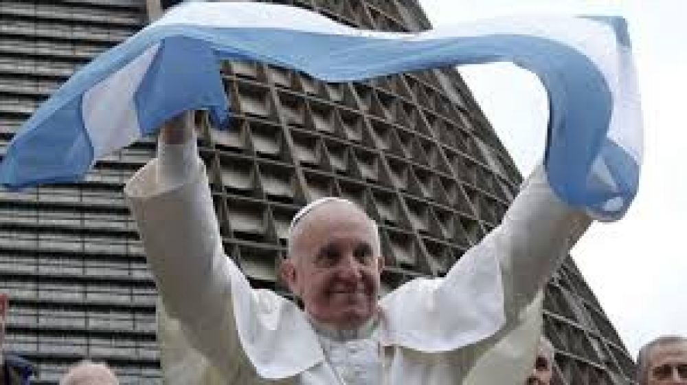 BRASIL: LOS SAMPEDRINOS Y LA EMOCI�N DE ESTAR CON EL PAPA FRANCISCO