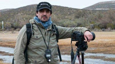 Pablo Villagra expondr� fotos sobre �La Nada�