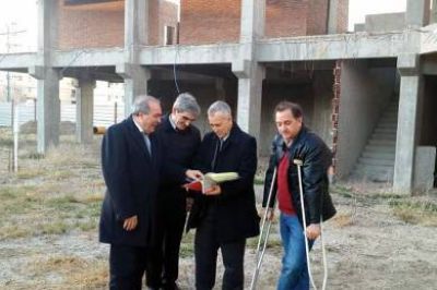 El municipio dar� inicio a la reactivaci�n de la obra del Estadio del Centenario