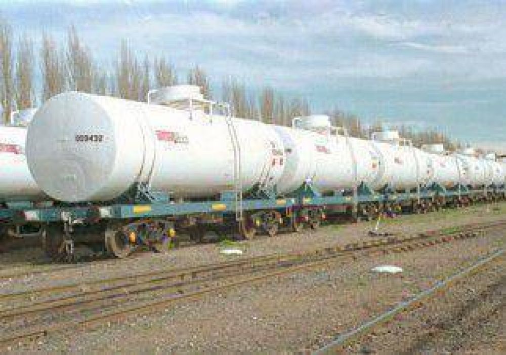 La Corte habilit� el transporte de metanol en tren 