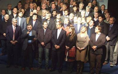 Insaurralde recorrer� la costa atl�ntica junto a los intendentes