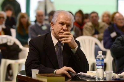 Un reconocido defensor de los derechos humanos, en la ciudad