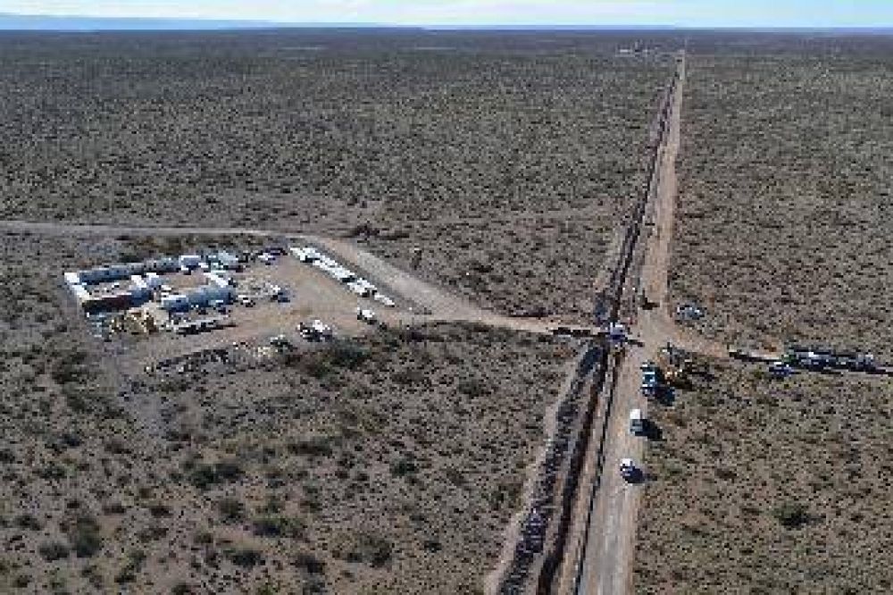 YPF construir� oleoducto de Loma La Lata a Allen
