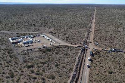 YPF construir� oleoducto de Loma La Lata a Allen