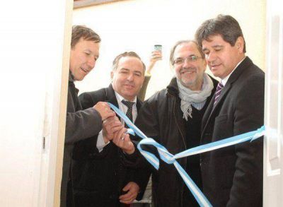 El intendente entreg� 100 viviendas del Plan Federal