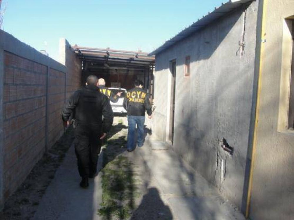 Un detenido en Pico Truncado por abuso sexual