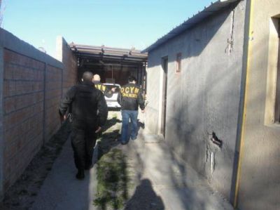 Un detenido en Pico Truncado por abuso sexual