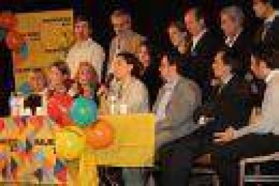 CAMPA�A S�, INAUGURACIONES NO