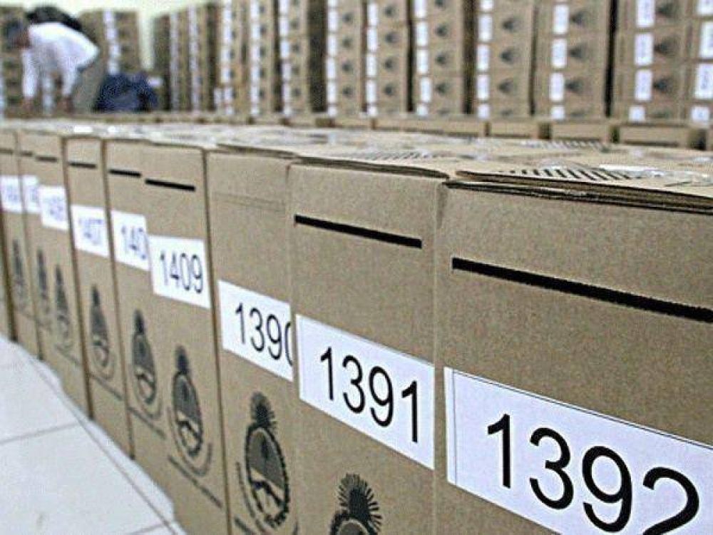No m�s actos de gobierno e inauguraciones