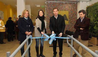 La Ciudad inaugur� oficinas ecol�gicas