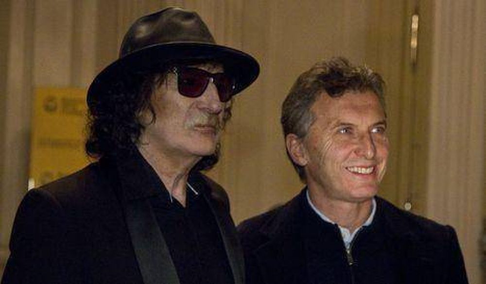 Charly Garc�a tocar� en el Teatro Col�n