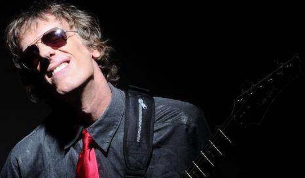 Spinetta tendr� su escultura en Villa Urquiza