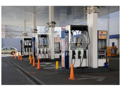 Estaciones de servicio en estado de alerta por los reiterados robos