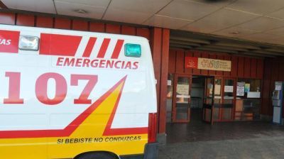 Balean al due�o de un boliche durante un asalto