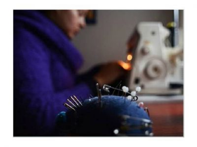 Modistas: tienen mucho trabajo pero son dif�ciles de encontrar