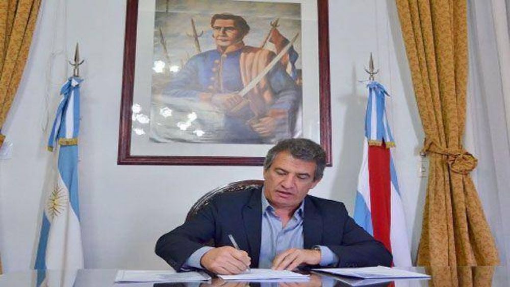 Se ampliar� la red de gas en 10 barrios de Paran�  