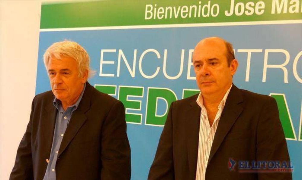 Confirmado: Gustavo Canteros ser� el candidato a vice por ECO