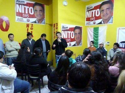 Artaza present� equipo y exigi� un gran debate