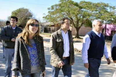 Esp�nola apuntala la f�rmula para la Capital