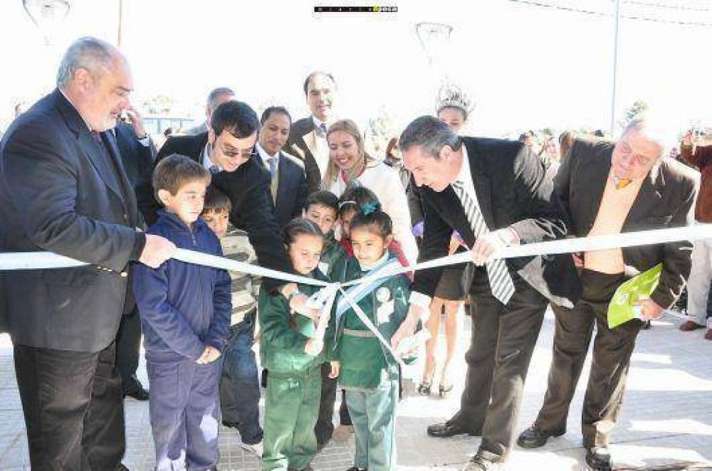 El nuevo hospital de Riachuelo atender� a unas 15 mil personas