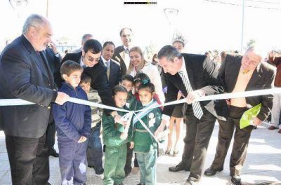 El nuevo hospital de Riachuelo atender� a unas 15 mil personas