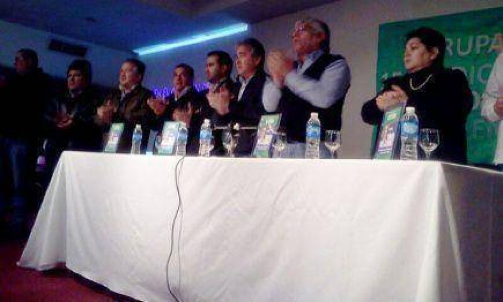Moyano en Posadas: �No acompa�amos la reelecci�n indefinida de ning�n presidente�