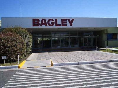 Suspendieron a 450 trabajadores en la empresa Bagley en Villa Mercedes