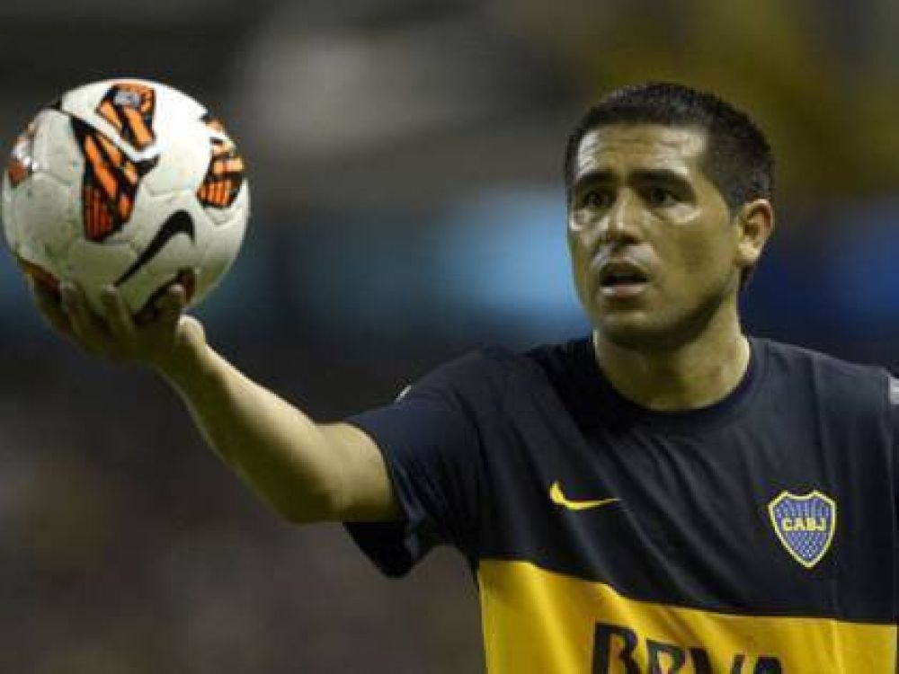 Boca ya est� en suelo puntano