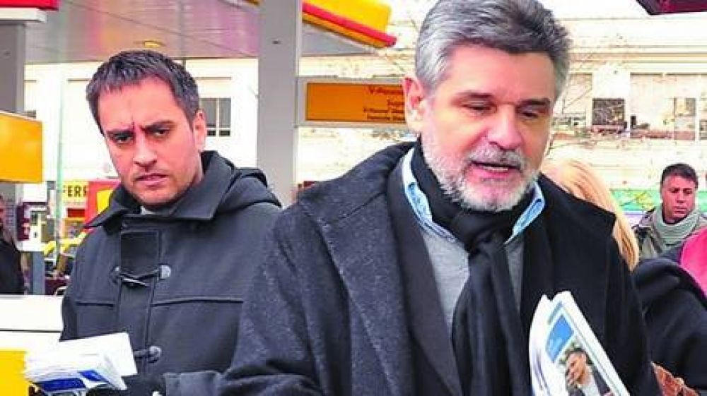 Filmus y Cabandi�, entre las disputas internas y el malestar de la Presidenta
