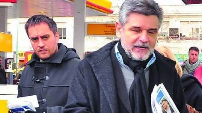 Filmus y Cabandi�, entre las disputas internas y el malestar de la Presidenta