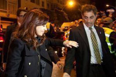 Mart�n Insaurralde, en R�o de Janeiro: "Vine por una historia personal"
