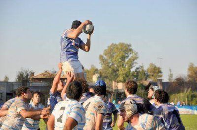 Rugby: Luj�n RC nada pudo hacer contra Banco Naci�n